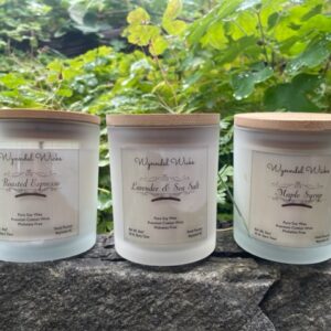 Wynndel Wicks Soy Candles